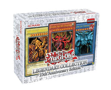 Load image into Gallery viewer, Yu-Gi-Oh! 25th Anniversary Legendary Collection