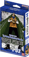 Load image into Gallery viewer, One Piece English Starter Deck (Choose Your Deck!)