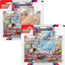 Load image into Gallery viewer, Pokemon Scarlet and Violet SV01 Base Set 3-Pack Blister - In Stock