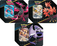 Load image into Gallery viewer, Pokemon Crown Zenith Collection Tins (Choose Your Tin!)