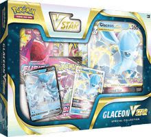 Load image into Gallery viewer, Pokemon Glaceon or Leafeon VSTAR Special Collection Box