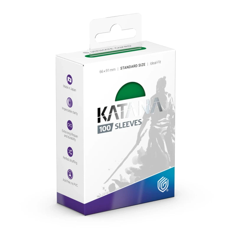 Katana Standard Size Sleeves