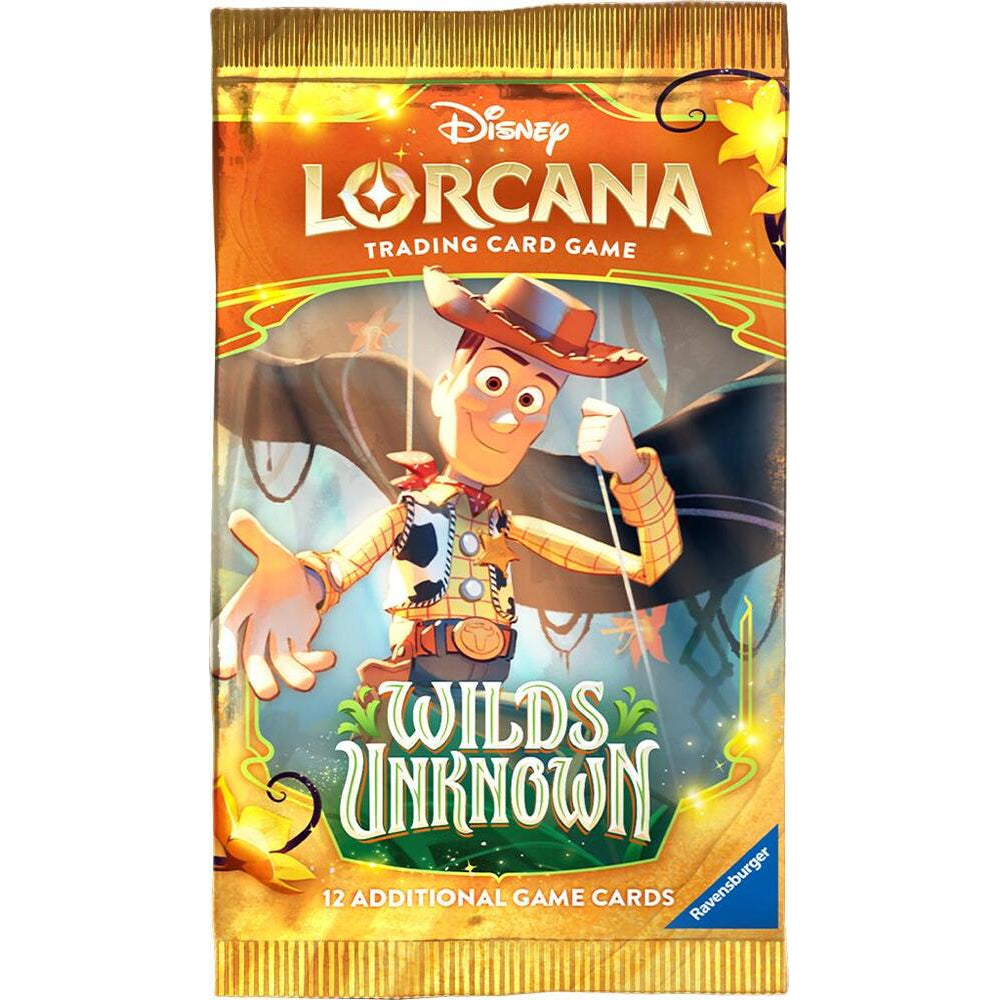 Lorcana – 88 Cardhouse