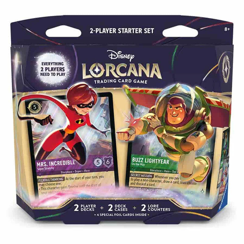 Lorcana – 88 Cardhouse