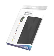 Load image into Gallery viewer, Ultimate Guard Zipfolio 8 pocket (Different colors available)
