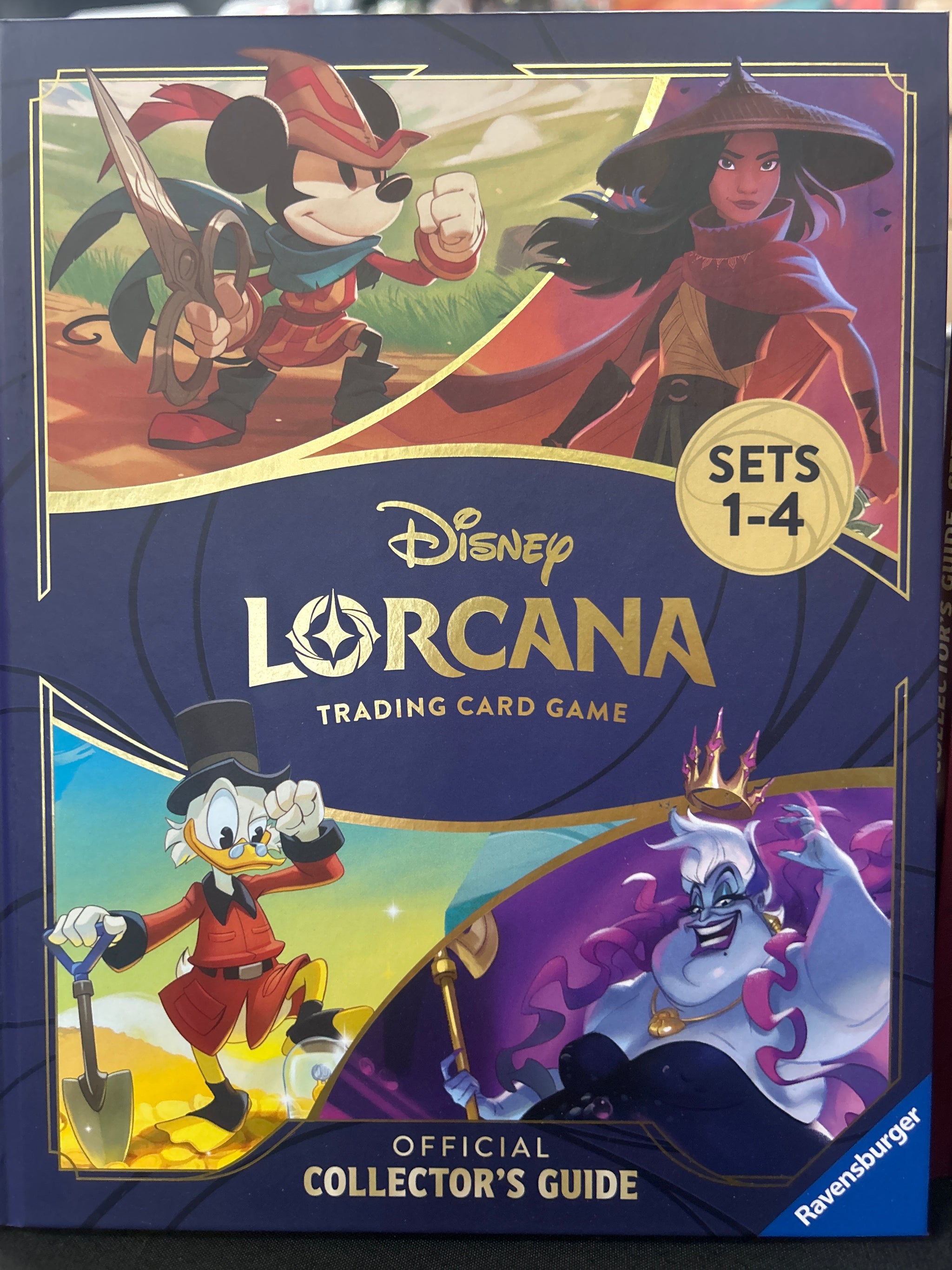 Lorcana – 88 Cardhouse