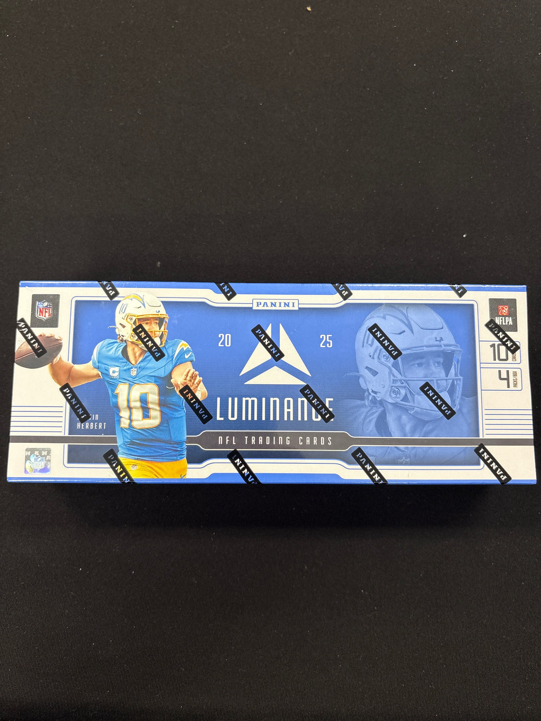 2025 NFL Panini Luminance Hobby