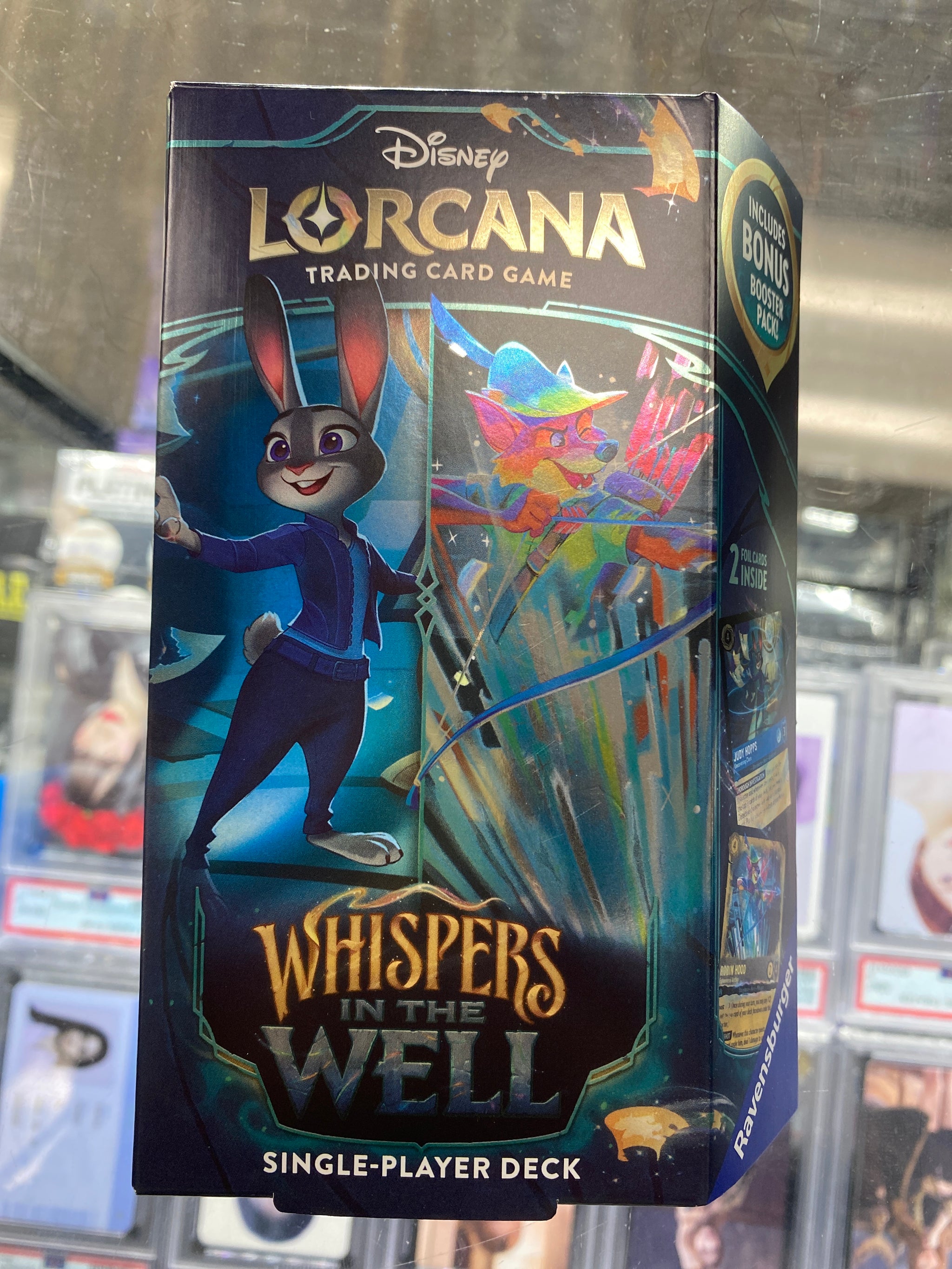 Lorcana – 88 Cardhouse