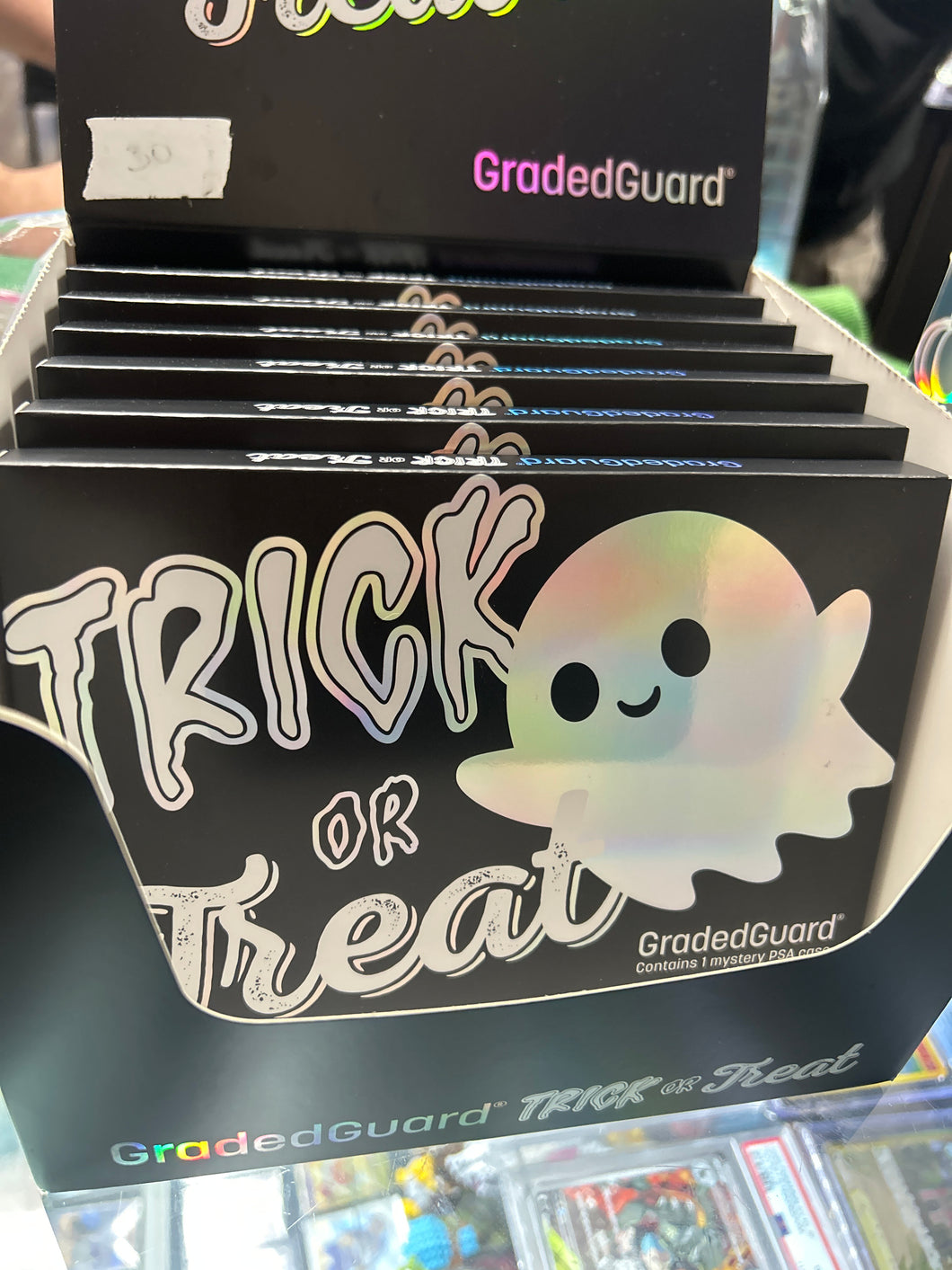 Graded Guard Slab Case