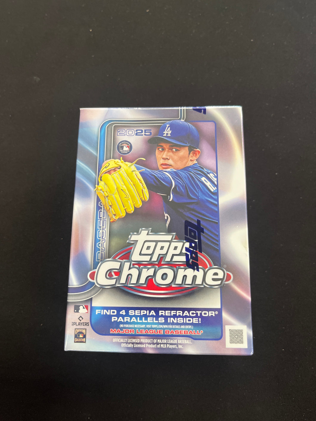 Topps Chrome 2025 Major League Baseball