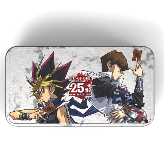 Yu-Gi-Oh! 25th Anniversary Tin: Dueling Mirrors – 88 Cardhouse