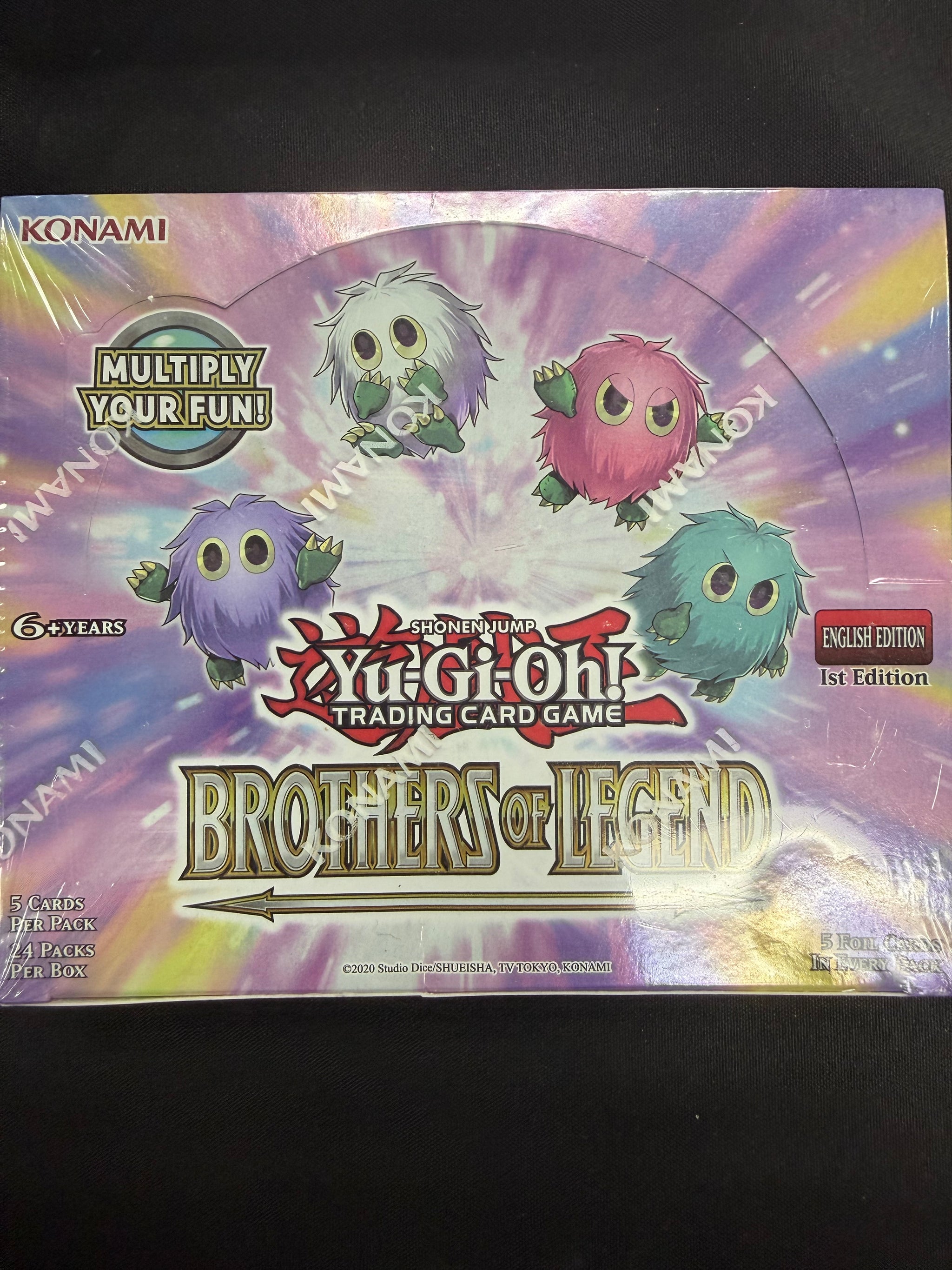elephant yugioh card Yugioh Bulk Lot – Game Crave Tournament Store main image 1