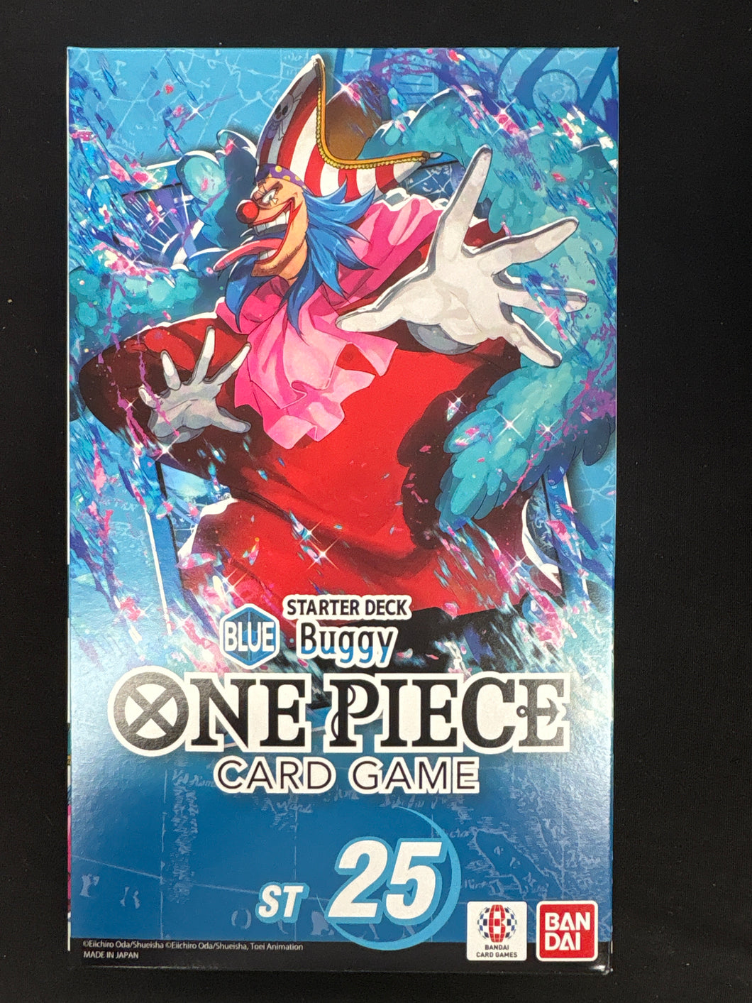 One Piece English ST-25 Buggy Starter Deck One Piece English ST-25 Buggy Starter Deck