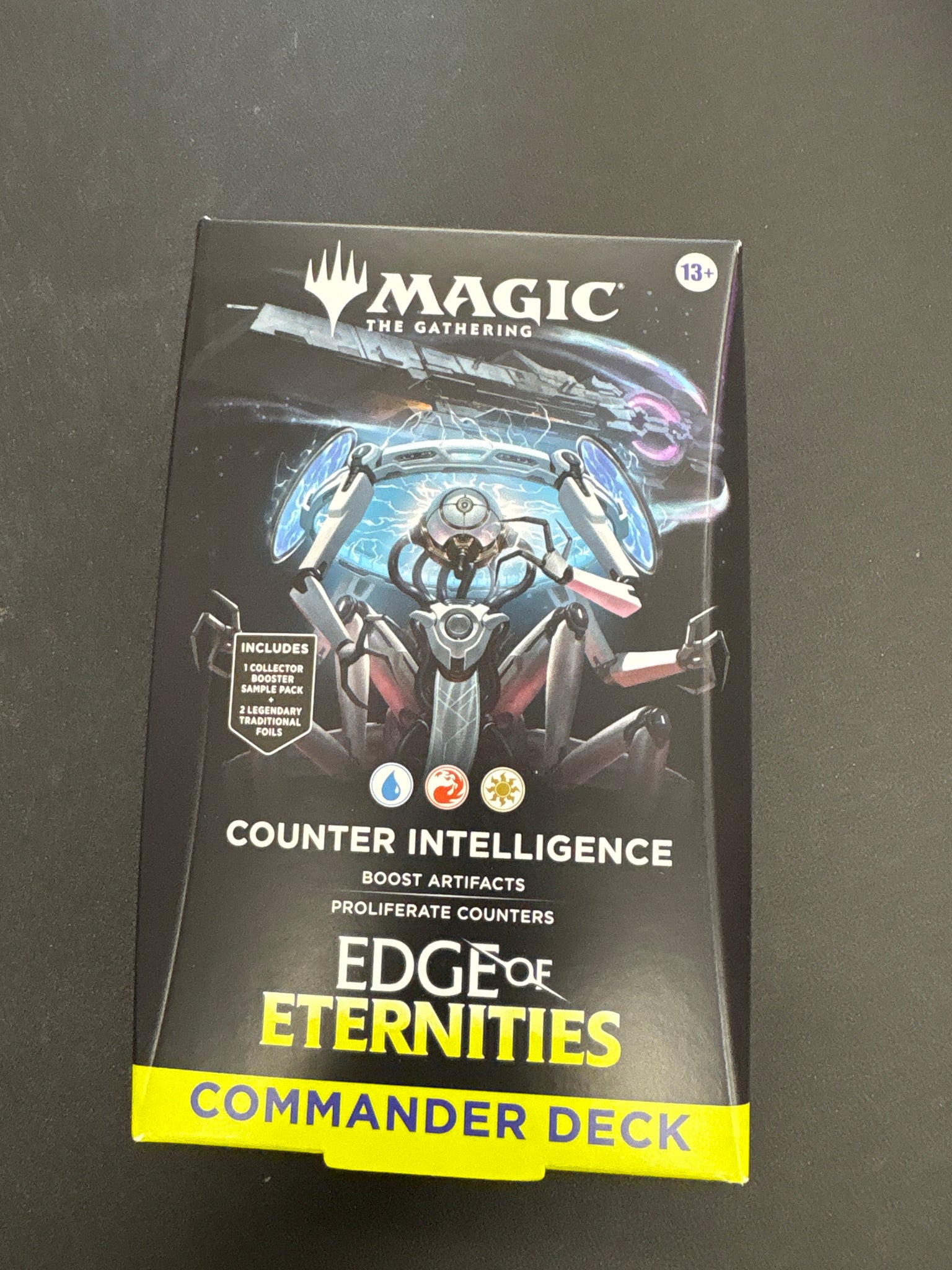MTG Edge of Eternities Commander Decks 88 Cardhouse MTG Edge of Eternities Commander Decks 88 Cardhouse