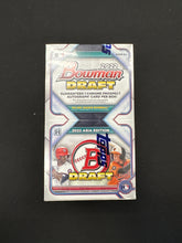 Load image into Gallery viewer, 2022 Bowman Draft Asia Edition Hobby Box
