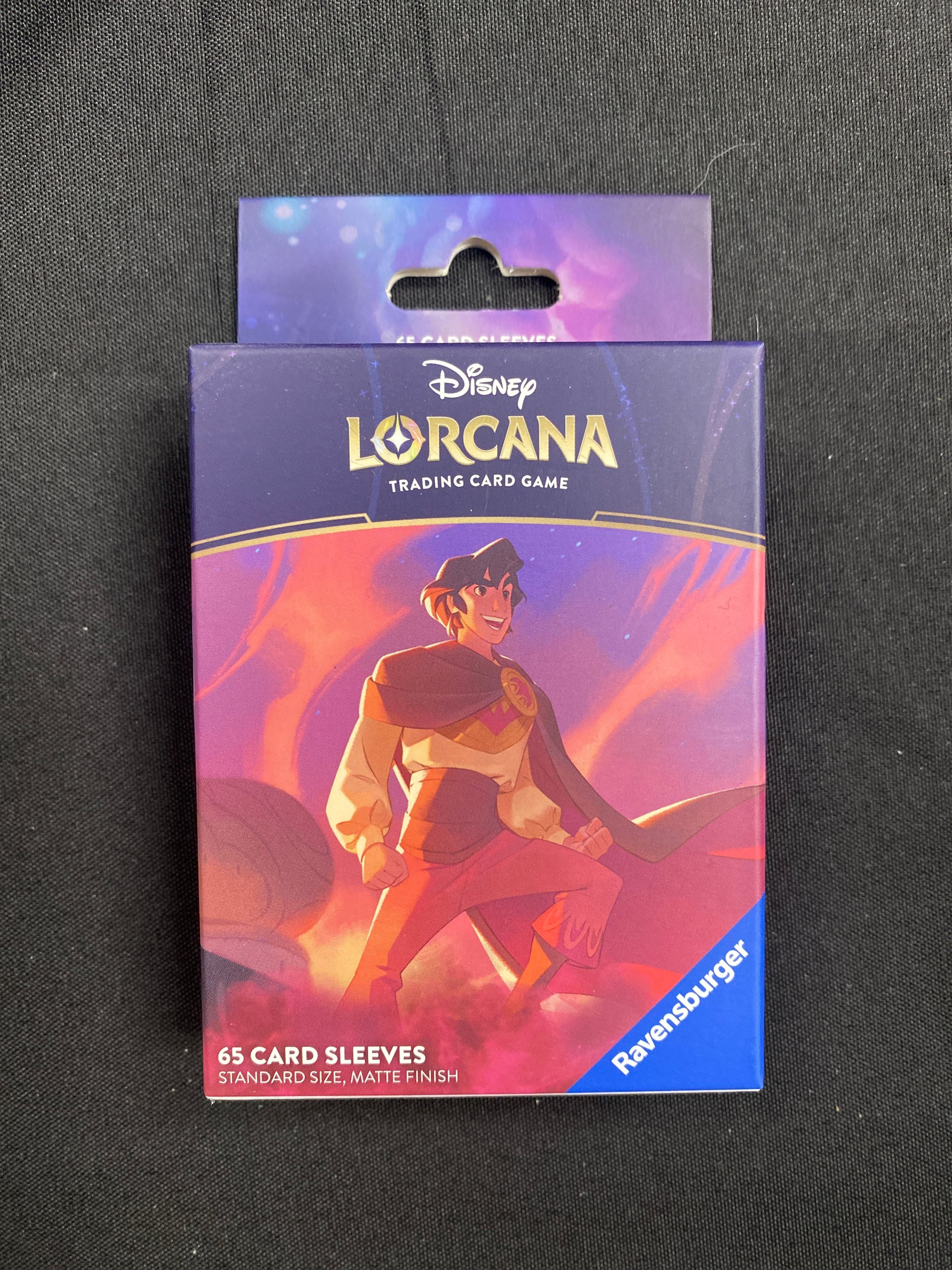 Lorcana: Fabled Card Sleeves Lorcana: Fabled Card Sleeves