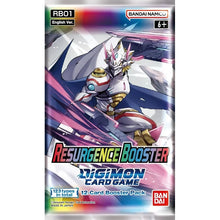 Load image into Gallery viewer, Digimon TCG: Resurgence Booster
