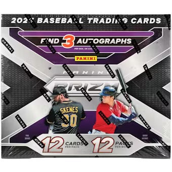 2025 baseball Prizm
