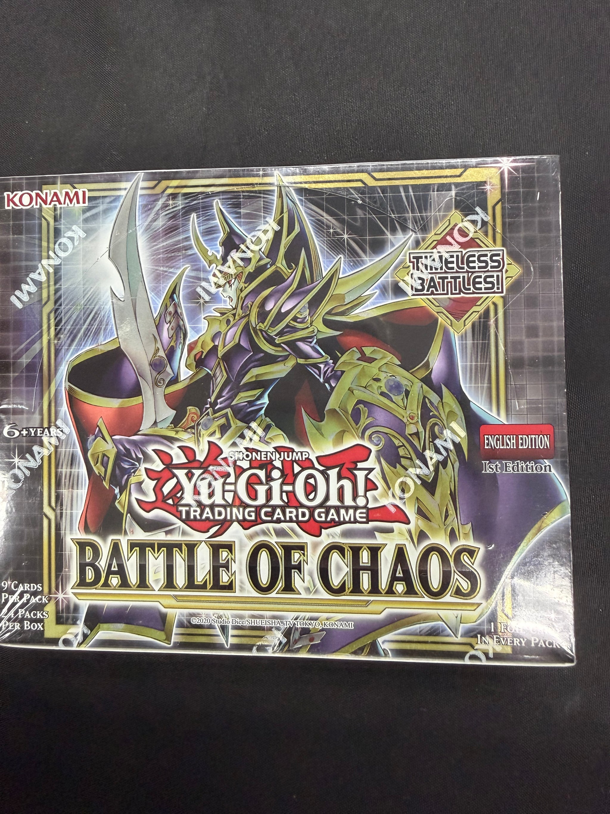 Yu-Gi-Oh! 88 Cardhouse Yu-Gi-Oh! 88 Cardhouse