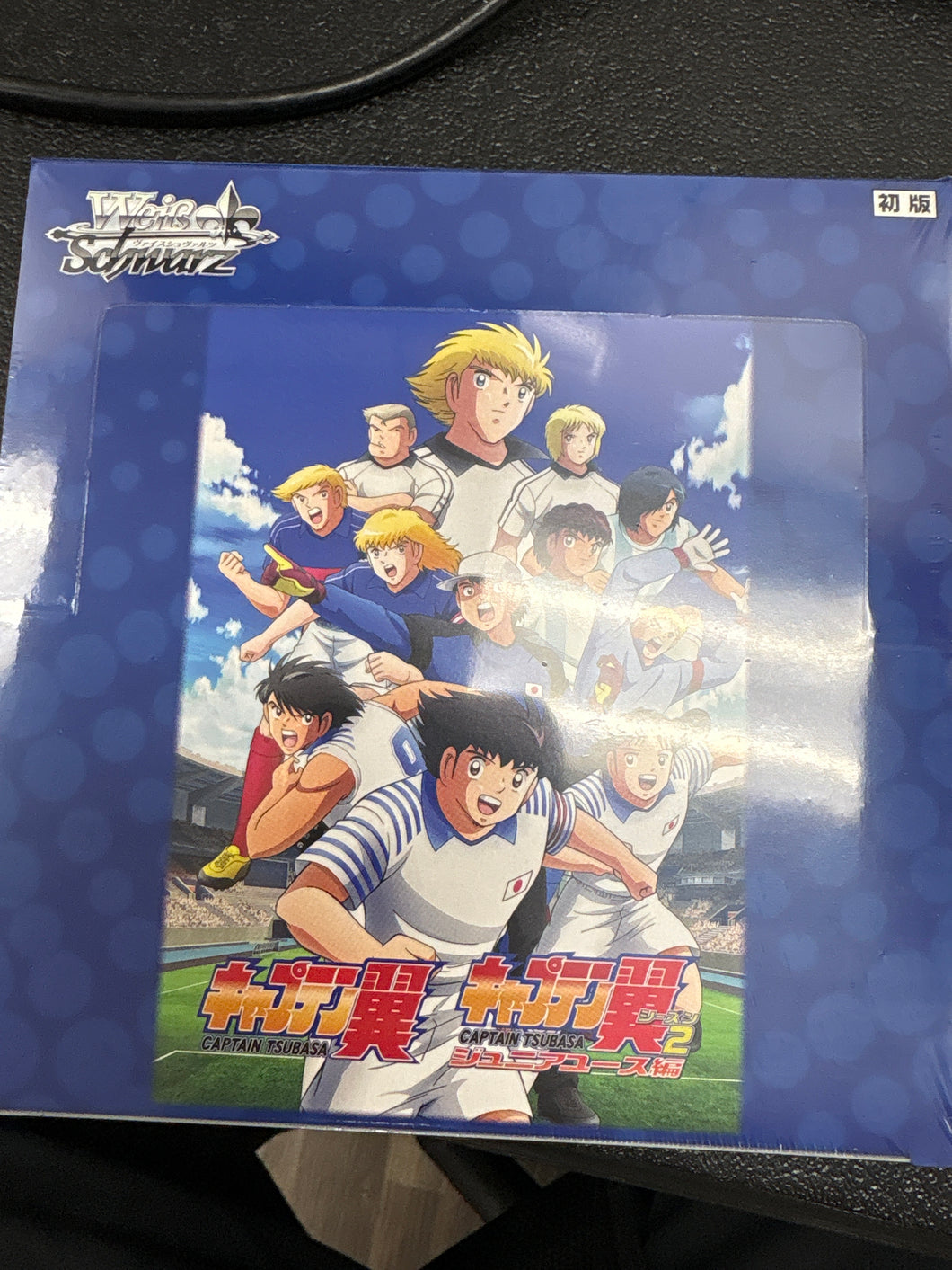 Weiss Schwarz Captain Tsubasa