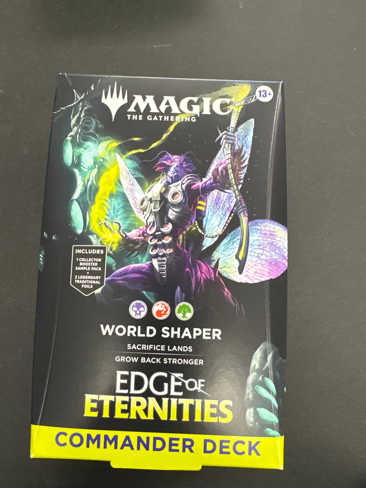 MTG Edge of Eternities Commander Decks 88 Cardhouse MTG Edge of Eternities Commander Decks 88 Cardhouse