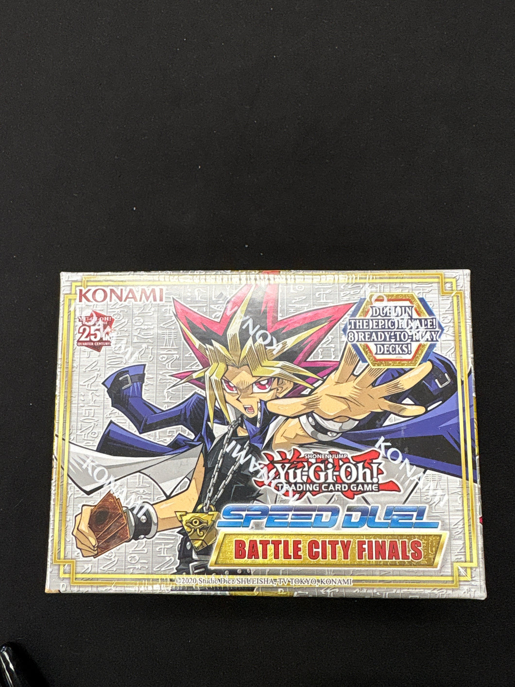 Yugioh Speed Duel