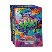 Wild Card Splat 25’ hobby football