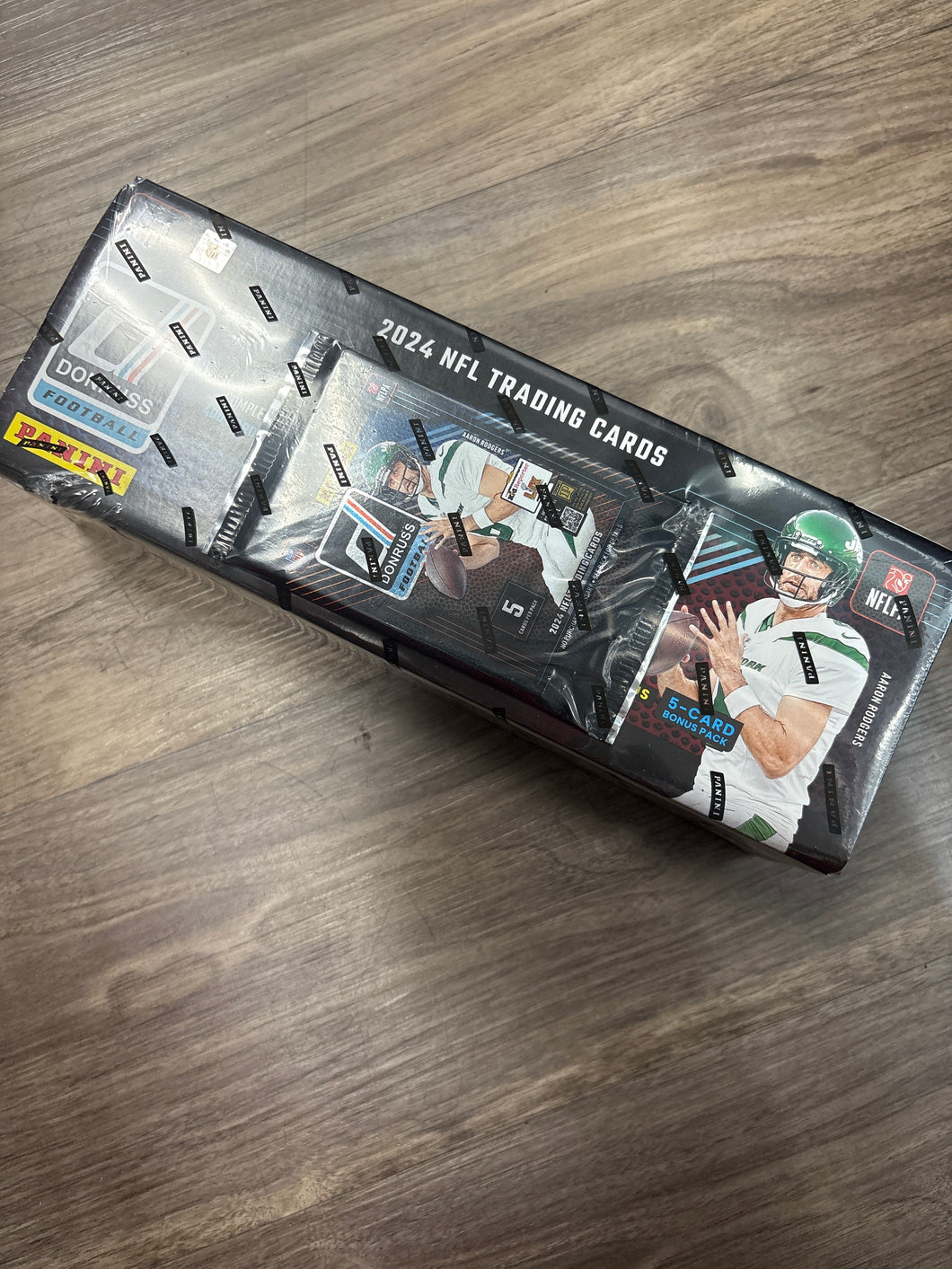 2024 NFL Panini Donruss Complete Set
