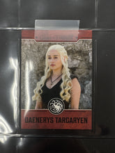 Load image into Gallery viewer, Games of Thrones The Great Houses Binder
