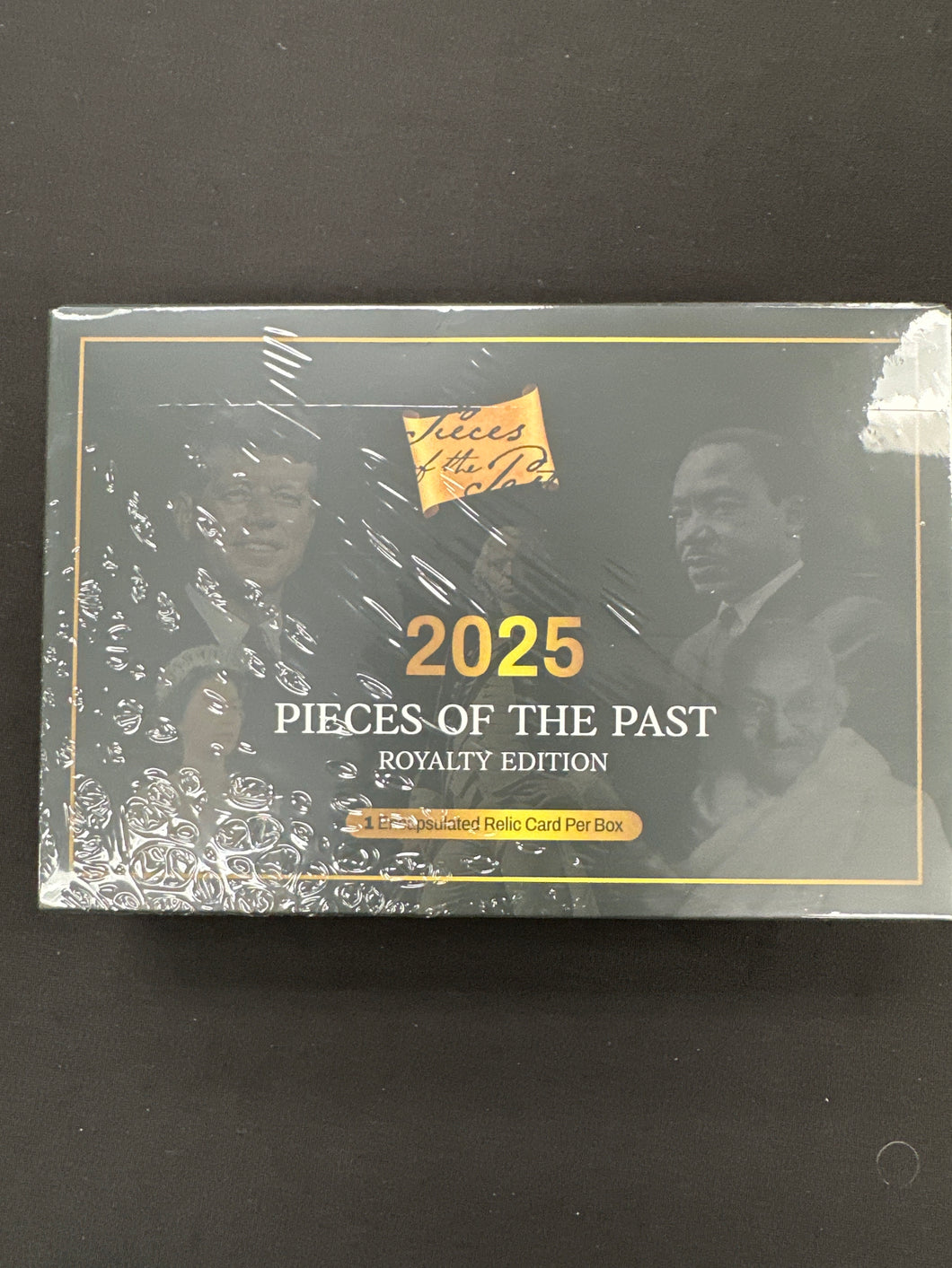 2025 Pieces Of The Past Royalty Edition