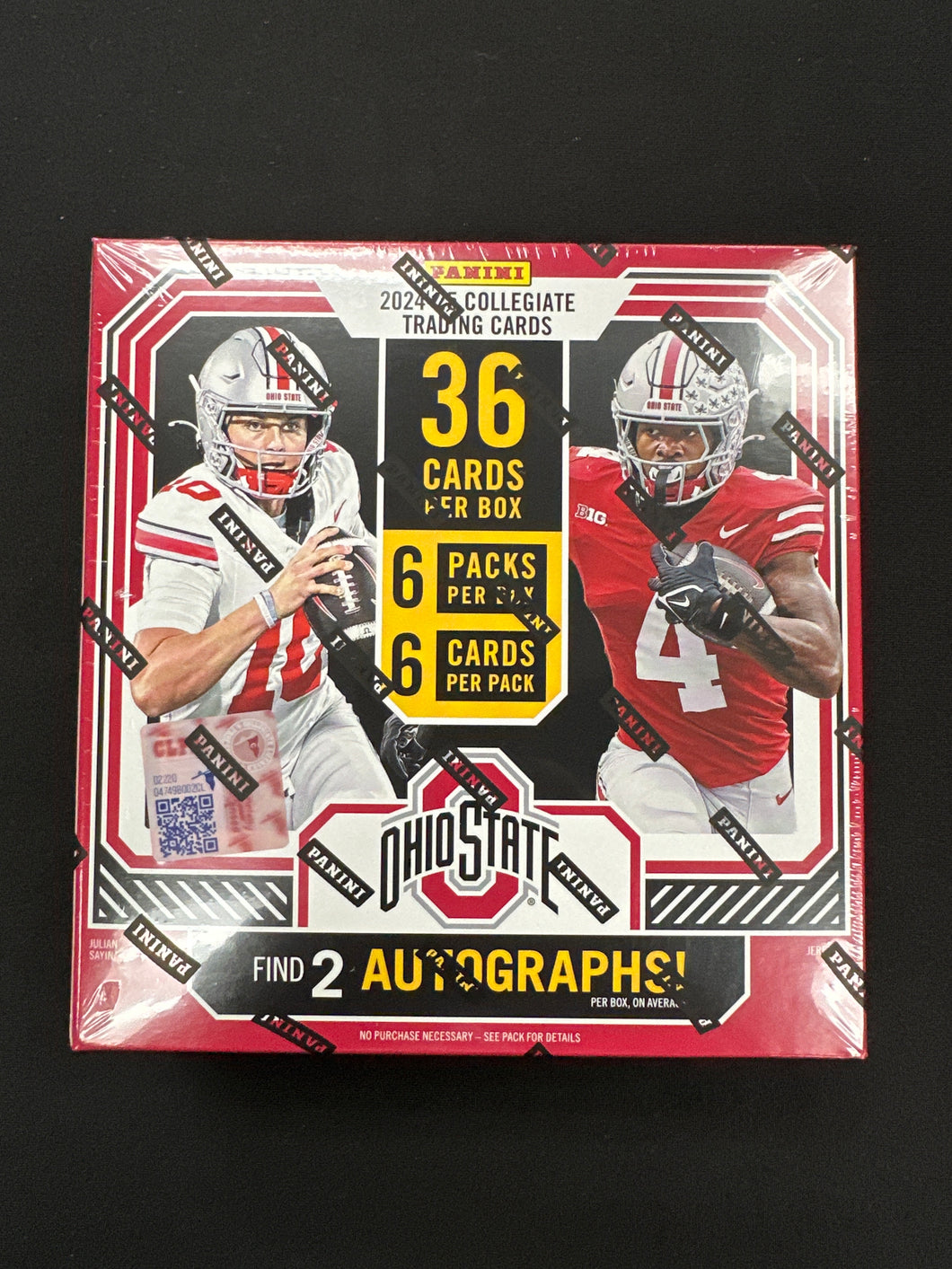 2024-25 Ohio State Mega Box