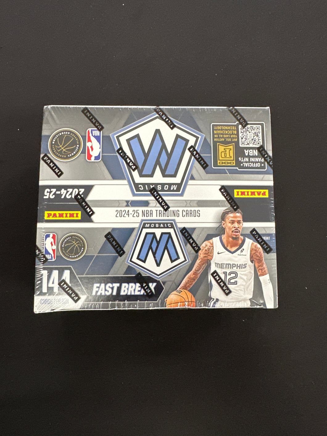 2024 - 25 Mosaic Fast Break Hobby Box