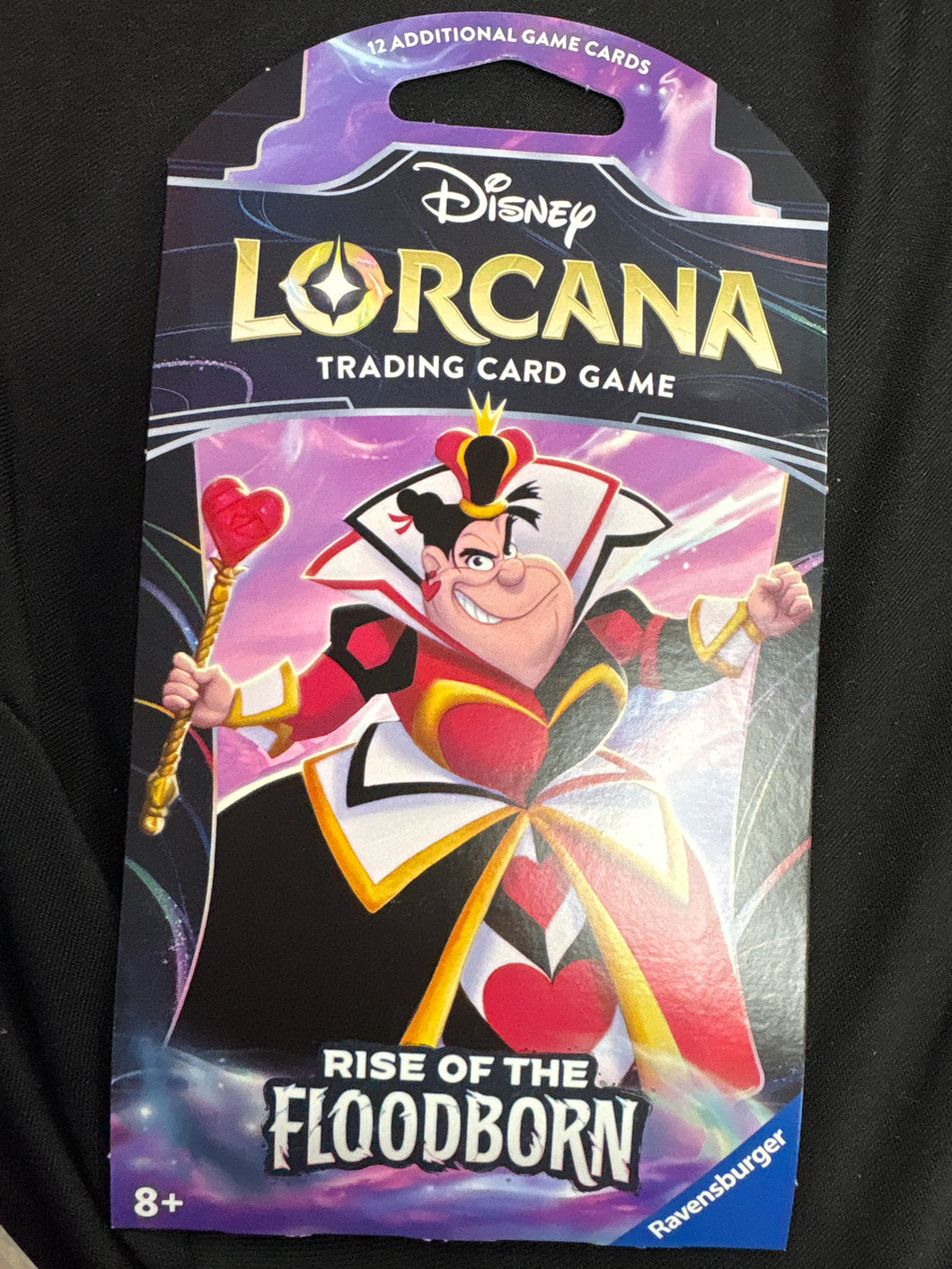 Lorcana Rise of the Floodborn Sleeved Booster