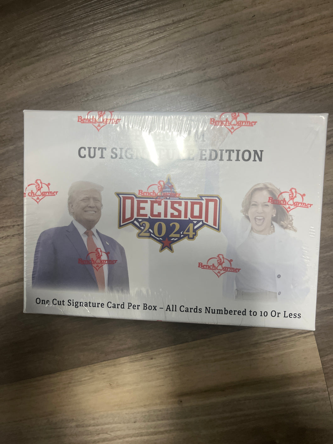 Bench Farmer - Decision 2024 Signature Edition