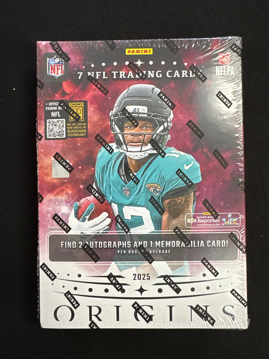 2025 Panini Origins Football Hobby Box