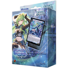Load image into Gallery viewer, asphodel/paradise Starter Deck - Grand Archive
