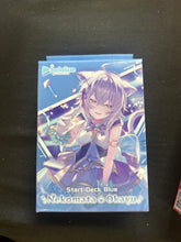 Load image into Gallery viewer, Hololive Official Card Game SD02/SD03/SD04 Starter Decks
