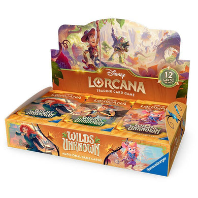 Lorcana – 88 Cardhouse