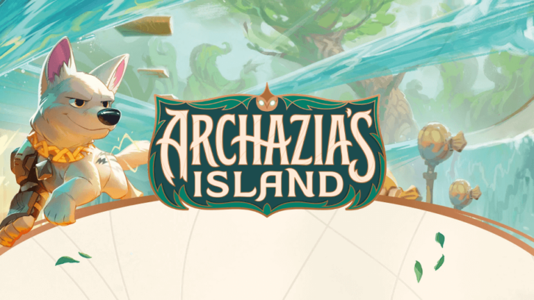 Lorcana Archazia's Island Release Event