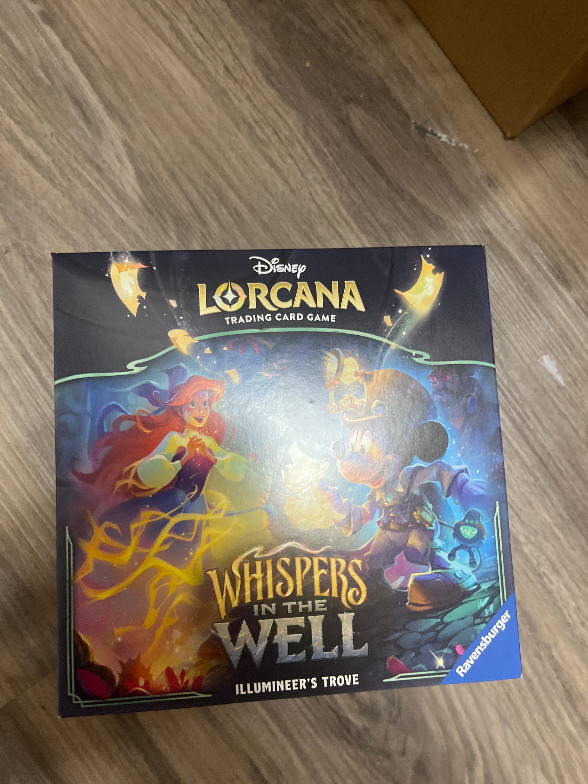 Lorcana – 88 Cardhouse