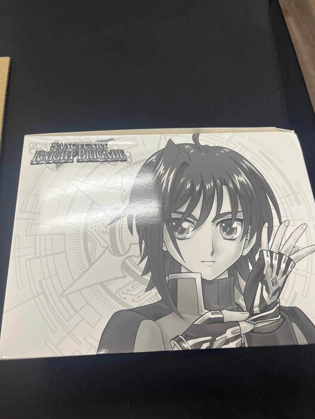 Shadowverse x Vanguard Sanctuary Knight Brigade Starter Deck!