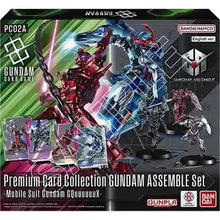 Load image into Gallery viewer, Gundam Assemble Set
