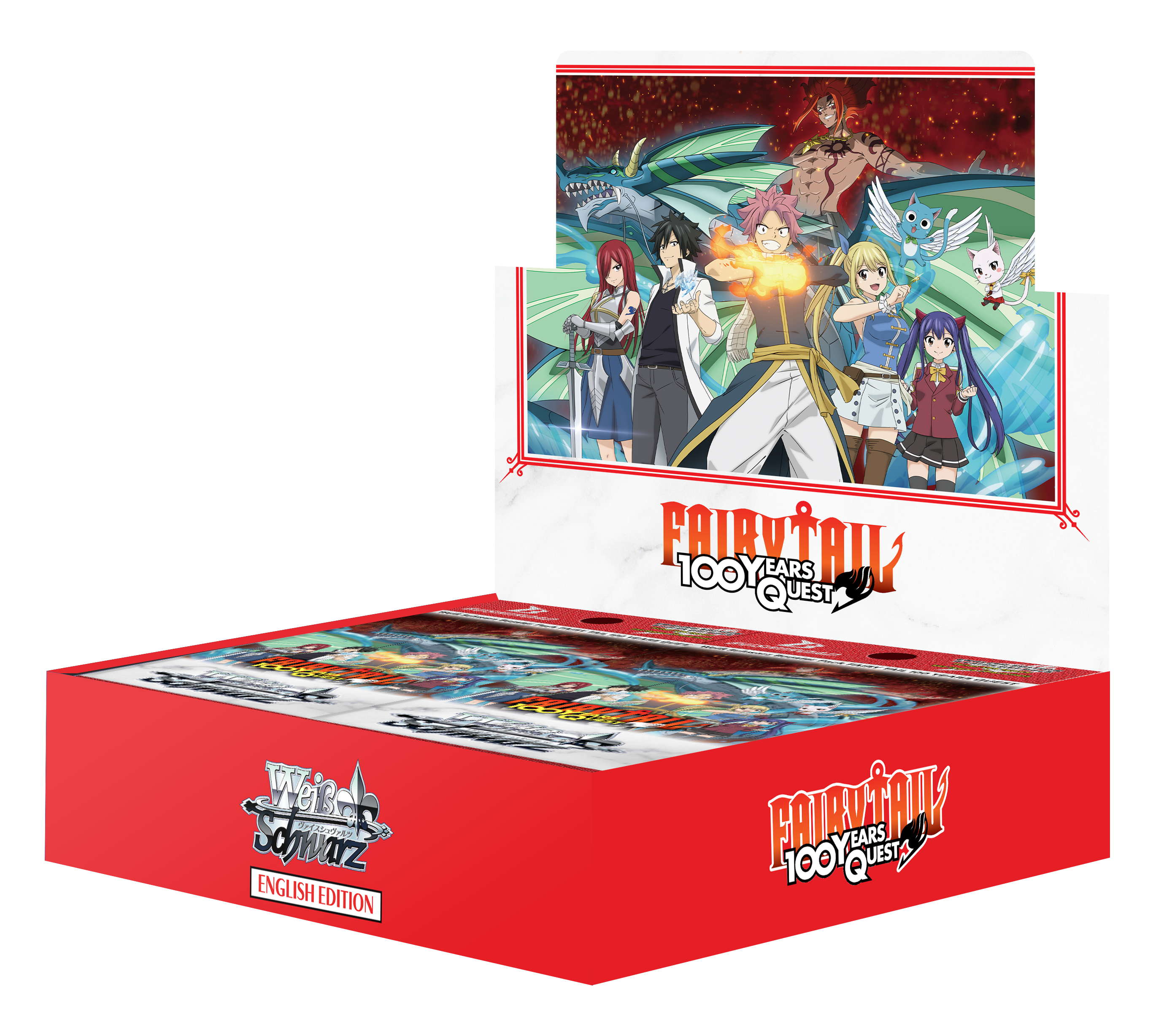 Weiss Schwarz Attack On Titan English Booster Box New Factory Sealed Pokemon Black White Booster Box Weiss Schwarz Attack On Titan English Booster Box New Factory Sealed Pokemon Black White Booster Box
