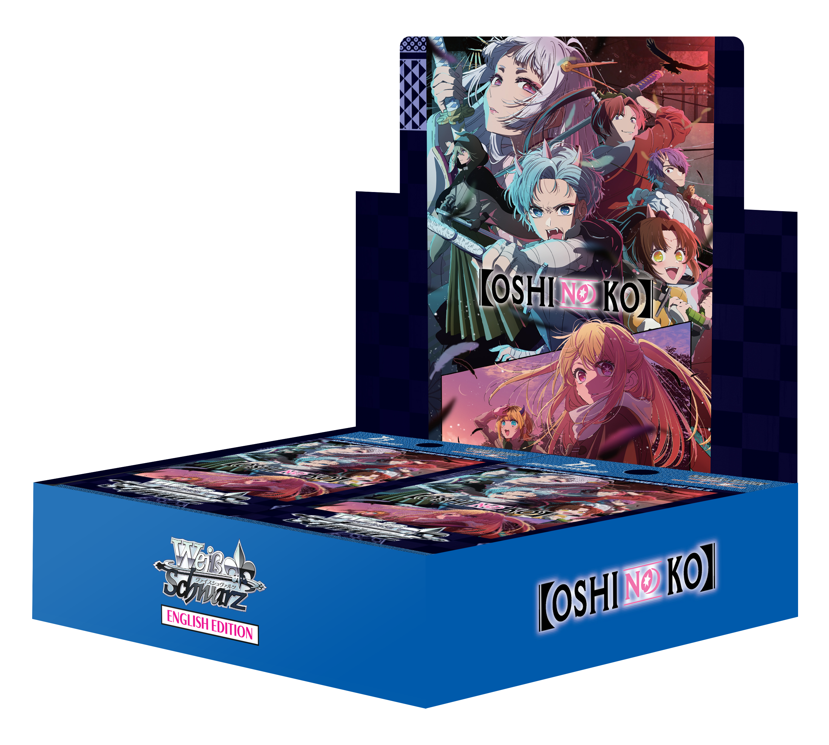 weiss schwarz angel beats booster box Weiss Schwarz booster Box Angel Beats! Vol.2 Extra Bushiroad Card game 2012 Rare