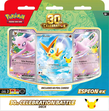 pre order pokemon cards Pre-Order) First Partner Illustration Collection Series 3 – MHDEALSPLUS You will also find 3 booster packs from Pokémon TCG Pre-order {M6A BOX} 30th CELEBRATION