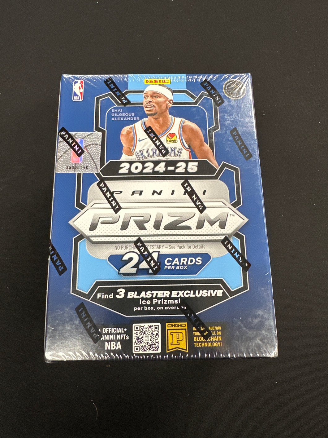 2024-25 Prizm Basketball Blaster Box