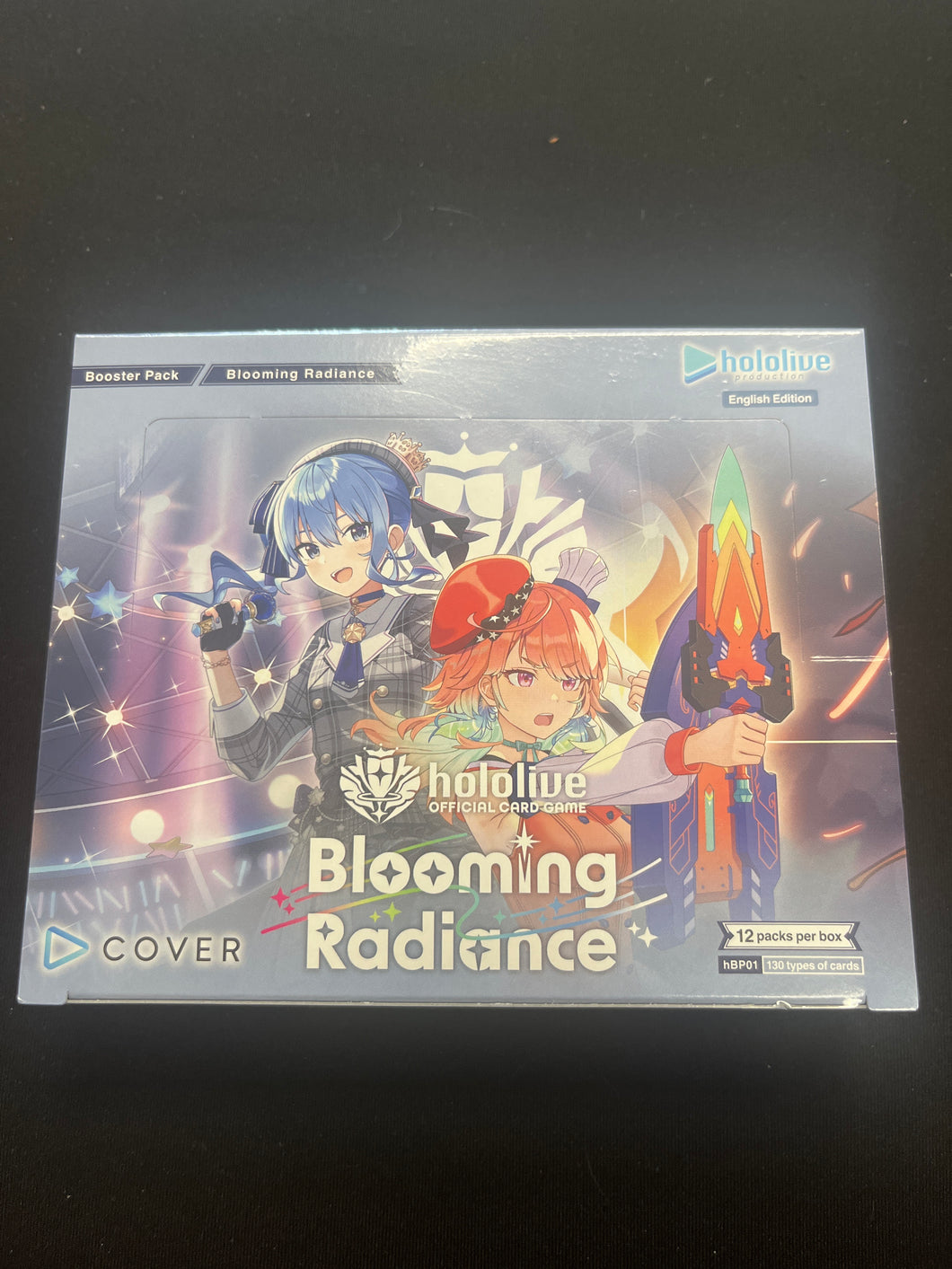 Hololive Card Game English Edition - Blooming Radiance