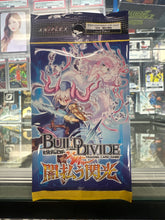 Load image into Gallery viewer, Build Divide TCG Booster Pack Vol.10 Flashing Darkness BOX

