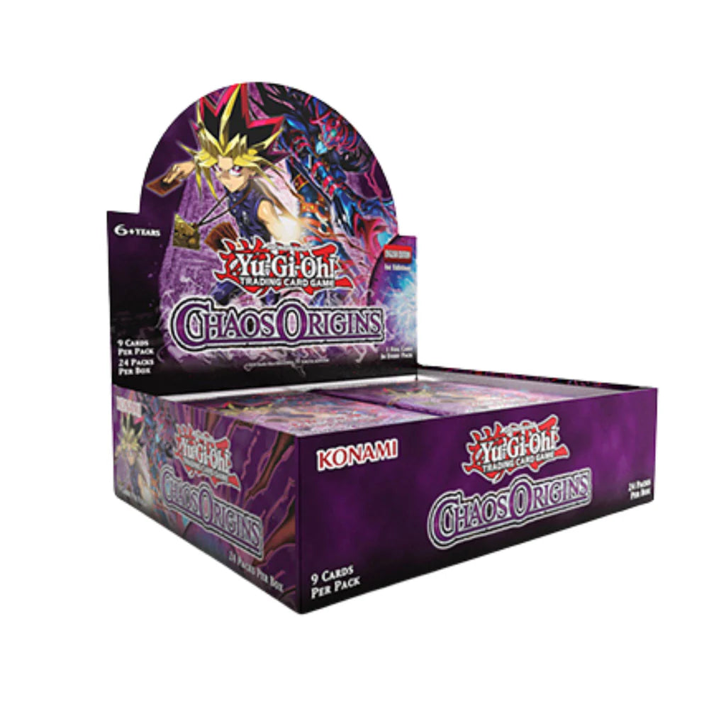 cheap yugioh card packs Yu-Gi-Oh 25th Anniversary: Metal Raiders Booster Box – Columbia Hobby -  Sports Card Boxes - Toploaders main image 0