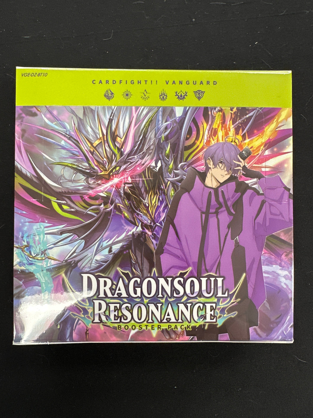 Vanguard Dragonsoul Resonance